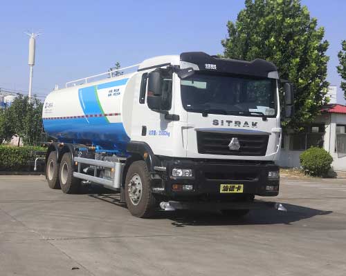 ������ZTQ5250TDYZ6M43F�Ͷ๦���ֳ���