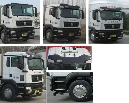 ������ZTQ5250TDYZ6M43F�Ͷ๦���ֳ���