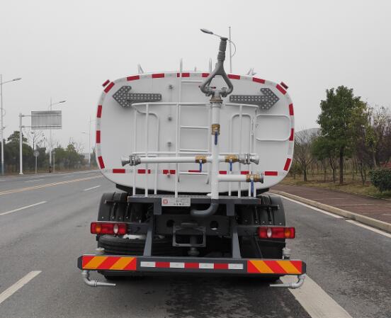 中国中车牌TEG5180GSS6DF1型洒水车