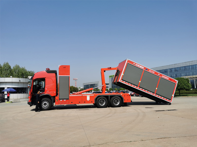 ZLF5230TXFZX100װжʽ
