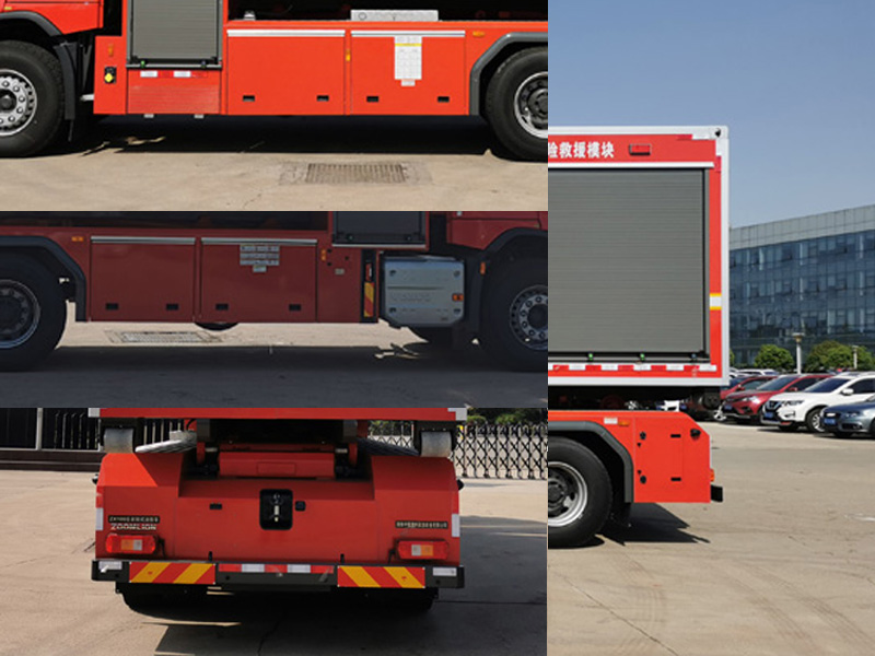 ZLF5230TXFZX100װжʽ