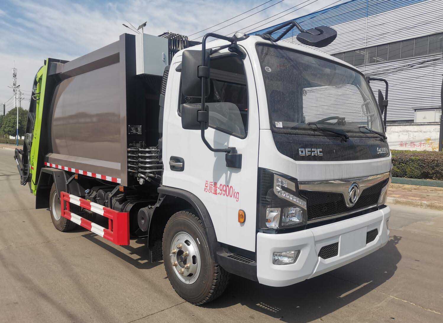 GTY5100ZYS6ѹʽ