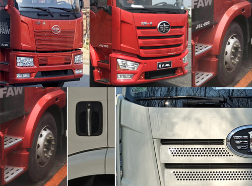 衡霸牌YYD5180GPSC6型绿化喷洒车