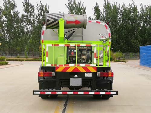 衡霸牌YYD5180GPSC6型绿化喷洒车