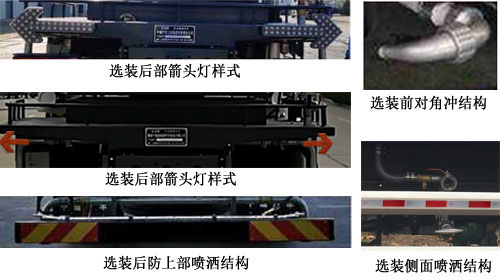 ������ZTQ5251TDYZ5N43F�Ͷ๦���ֳ���