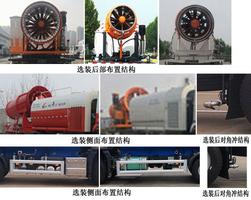 ������ZTQ5251TDYZ5N43F�Ͷ๦���ֳ���