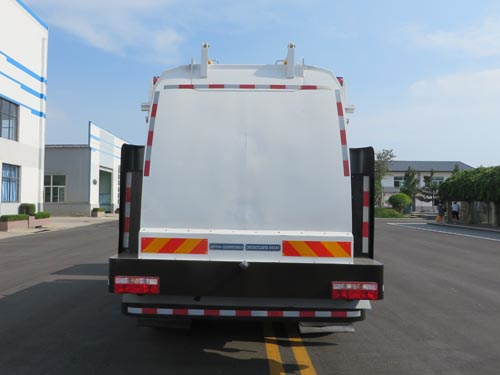 海德牌CHD5160TCADFE6型餐厨垃圾车