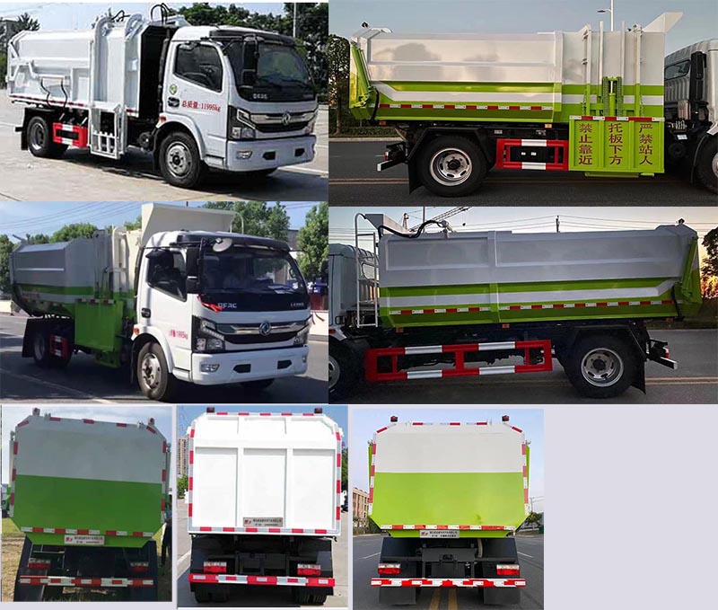 CLQ5120ZZZ6װжʽ