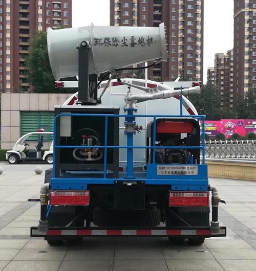 唐骏牌STZ5090GSSJDD6L型洒水车