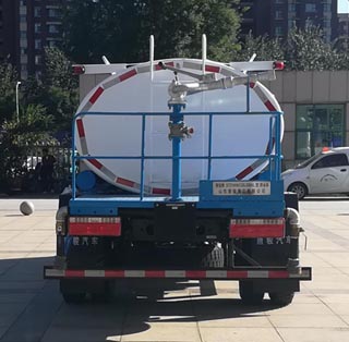 唐骏牌STZ5090GSSJDD6L型洒水车