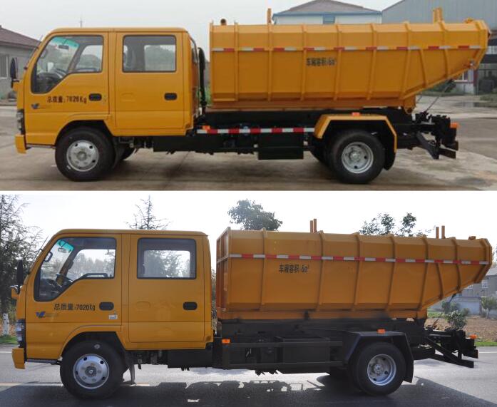 ·NJJ5071ZZZ6װжʽ