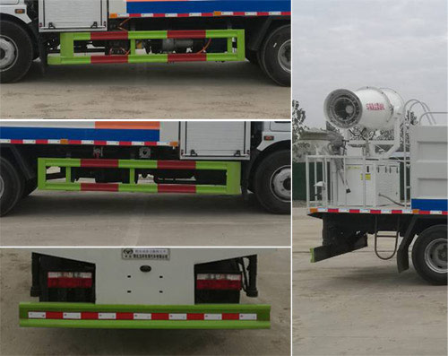 ��ͨ��HCQ5090TDYEQBEV�ʹ��綯�๦���ֳ���