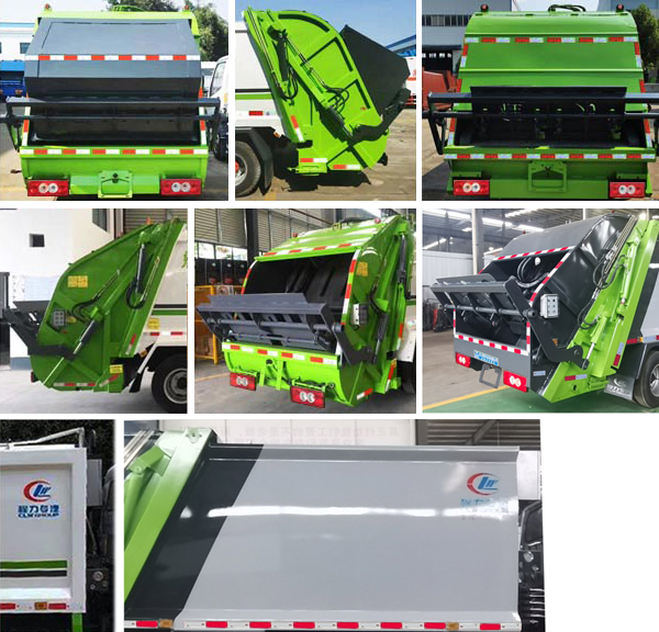 CLW5080ZYSB6ѹʽ