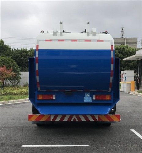 三力牌CGJ5120TCADFAE6型餐厨垃圾车