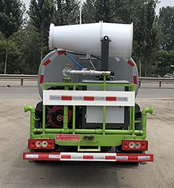 帝宏牌YTH5041TSD6BJ型防役消毒洒水车