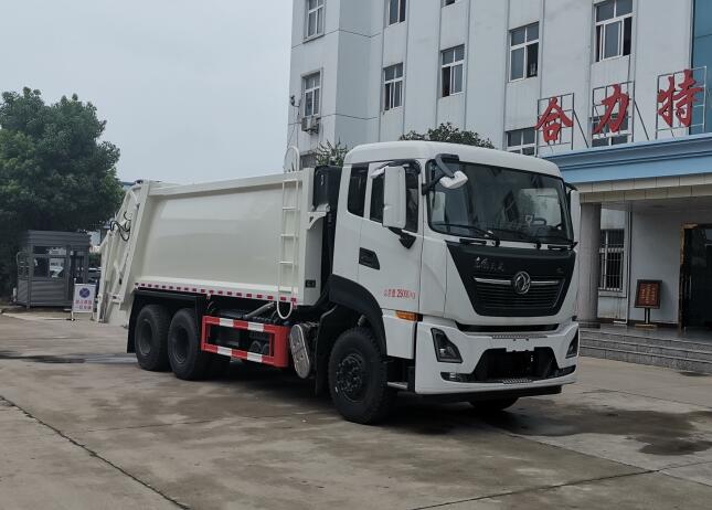 HLQ5250ZYSD6ѹʽ
