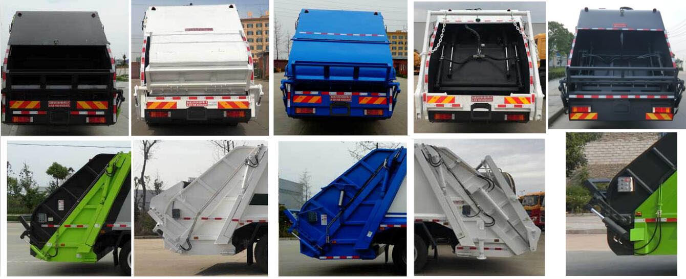 HLQ5250ZYSD6ѹʽ
