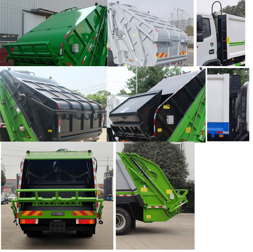 HLQ5250ZYSD6ѹʽ