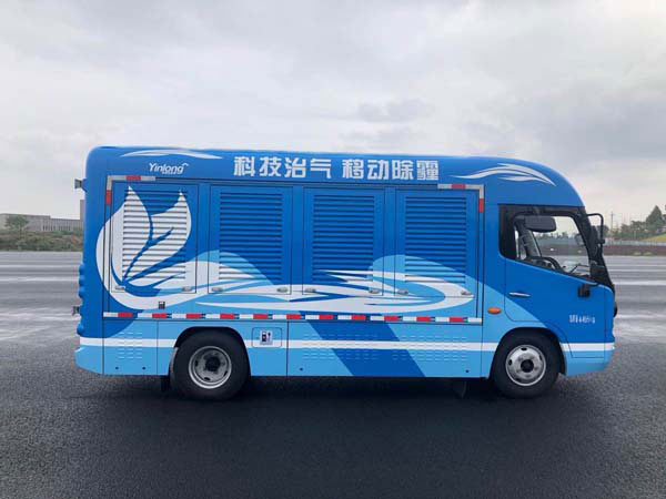 ��ͨ��CAT5043TDYBEV�ʹ��綯�๦���ֳ���