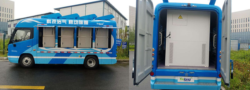 ��ͨ��CAT5043TDYBEV�ʹ��綯�๦���ֳ���