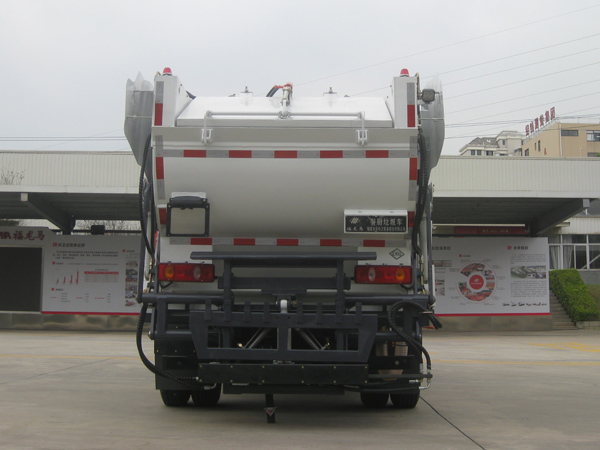 福龙马牌FLM5080TCADF6NGH型餐厨垃圾车