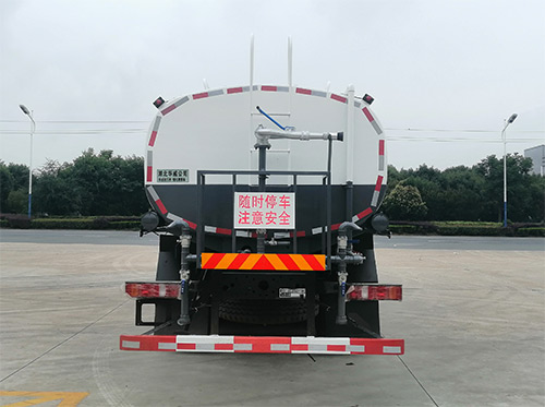 华威驰乐牌SGZ5310GPSZZ5C6型绿化喷洒车