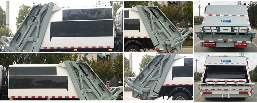 CLW5040ZYSDPѹʽ
