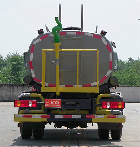 凯力风牌KLF5072GPSE6型绿化喷洒车