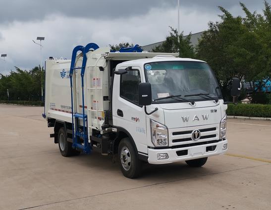 WZK5040ZZZW16K6װжʽ