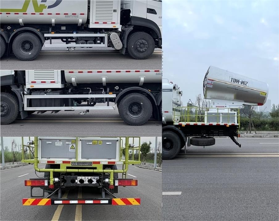 �͵�ɽ����NDT5250TDYA6�Ͷ๦���ֳ���