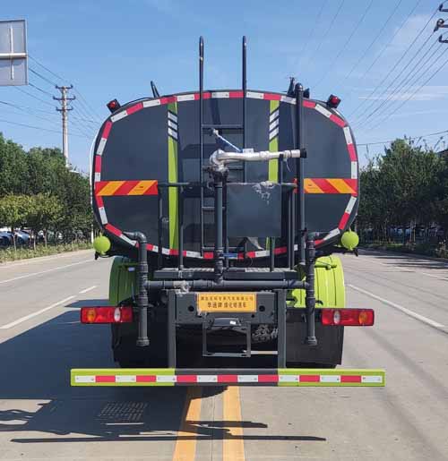 华通牌HCQ5250GSSEQ6CS型洒水车