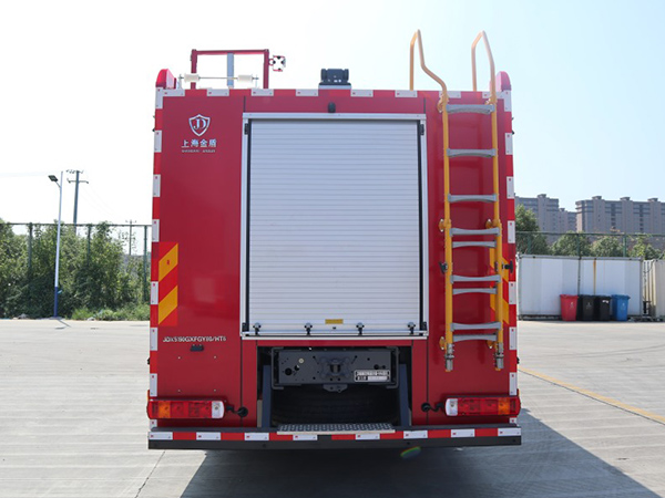 金盛盾牌JDX5190GXFGY80/HT6型供液消防车