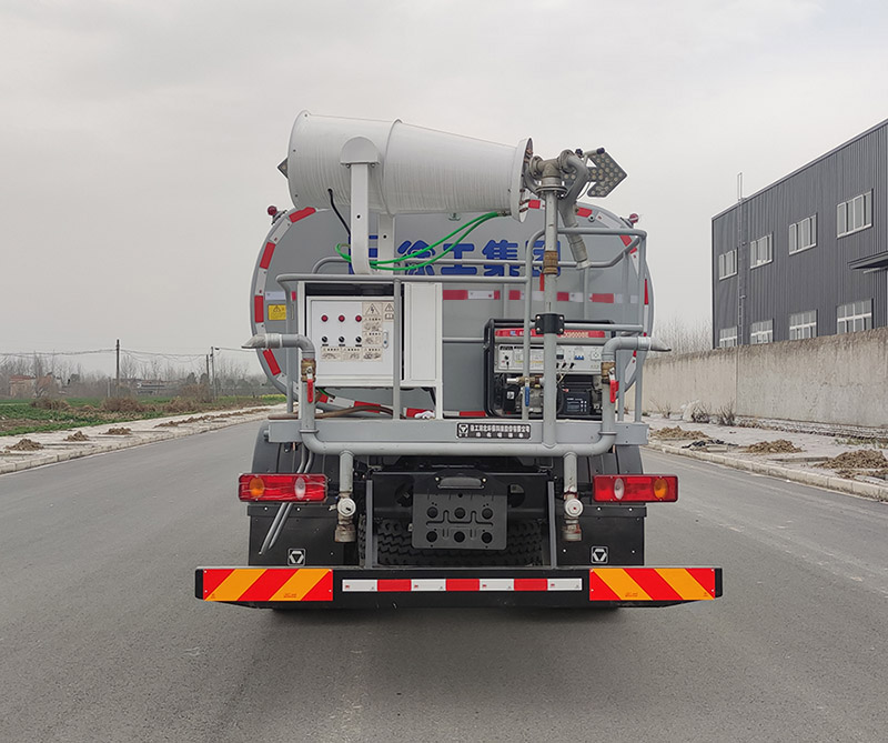 徐工牌DXA5184GPSD6型绿化喷洒车