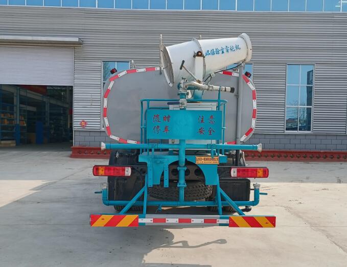 友一牌SYL5180GPSBJ6型绿化喷洒车