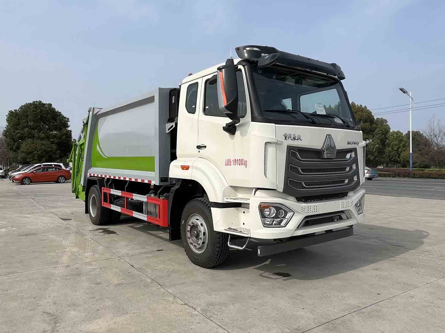 SGZ5180ZYSZZ6Nѹʽ