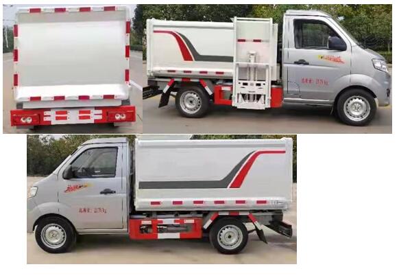 CLA5020ZZZCA6װжʽ