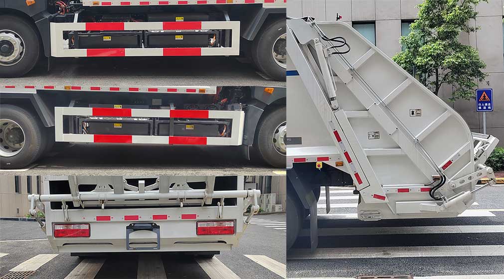 ���񺺽���HJZ5182ZYSEQBEV�ʹ��綯ѹ��ʽ������