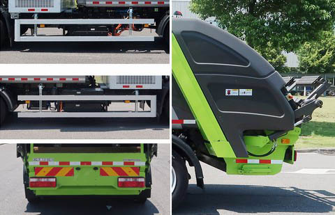 ������ZBH5131ZYSDLFCEVXT��ȼ�ϵ��ѹ��ʽ������