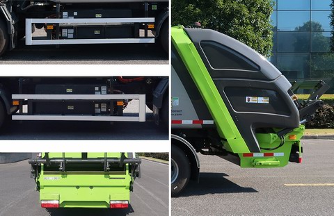 ������ZBH5081ZYSDNBEV�ʹ��綯ѹ��ʽ������