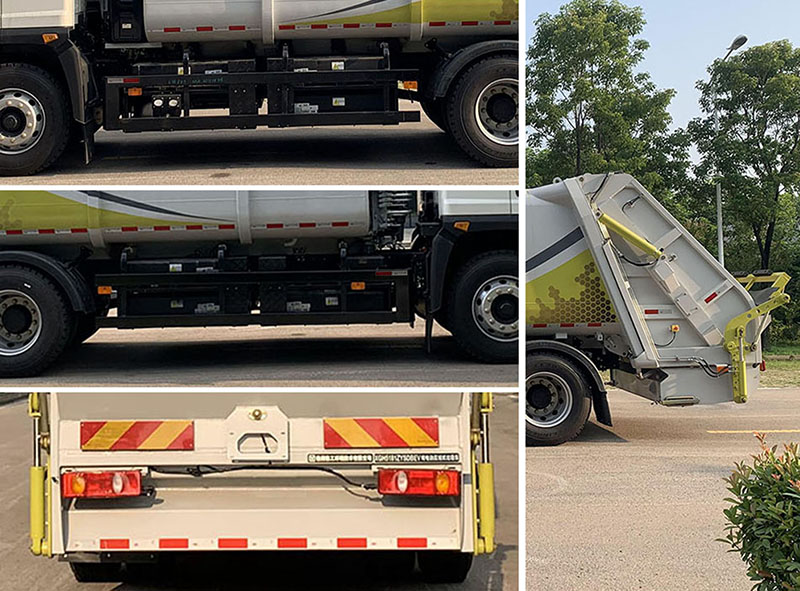 �칤��XGH5181ZYSDBEV�ʹ��綯ѹ��ʽ������