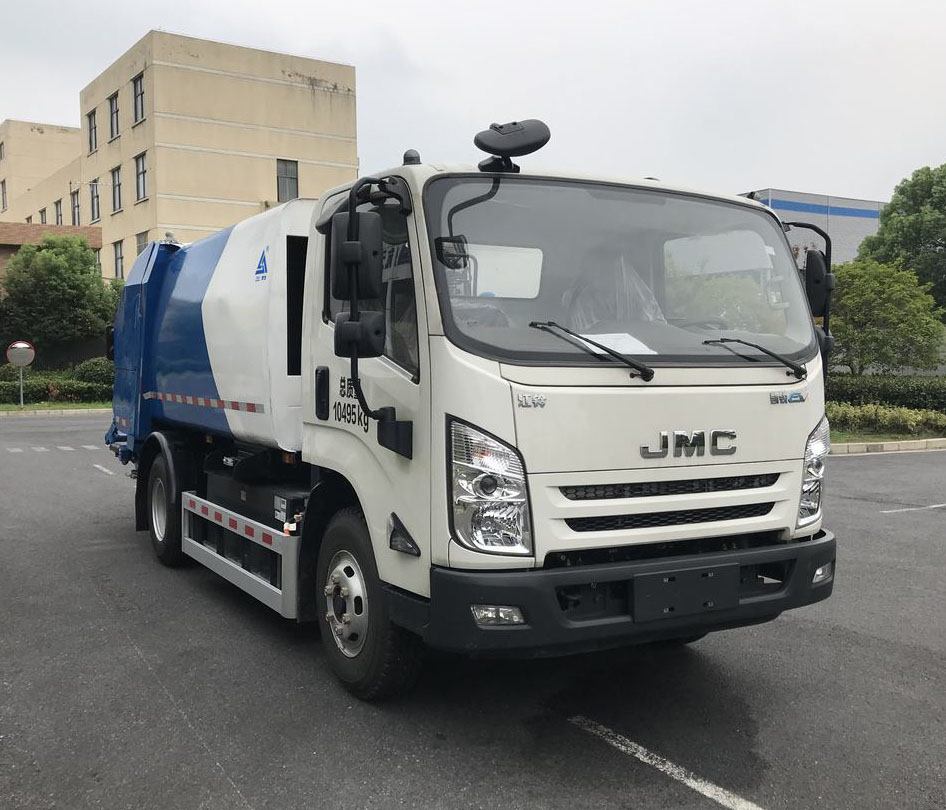 ������CGJ5101ZYSJXBEV1�ʹ��綯ѹ��ʽ������