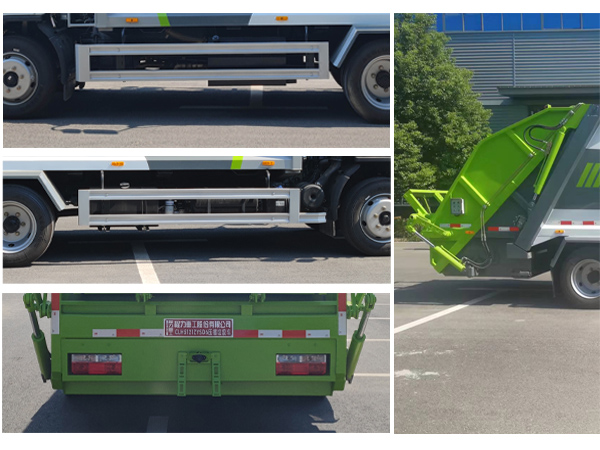 �����ع���CLH5121ZYSD6��ѹ��ʽ������