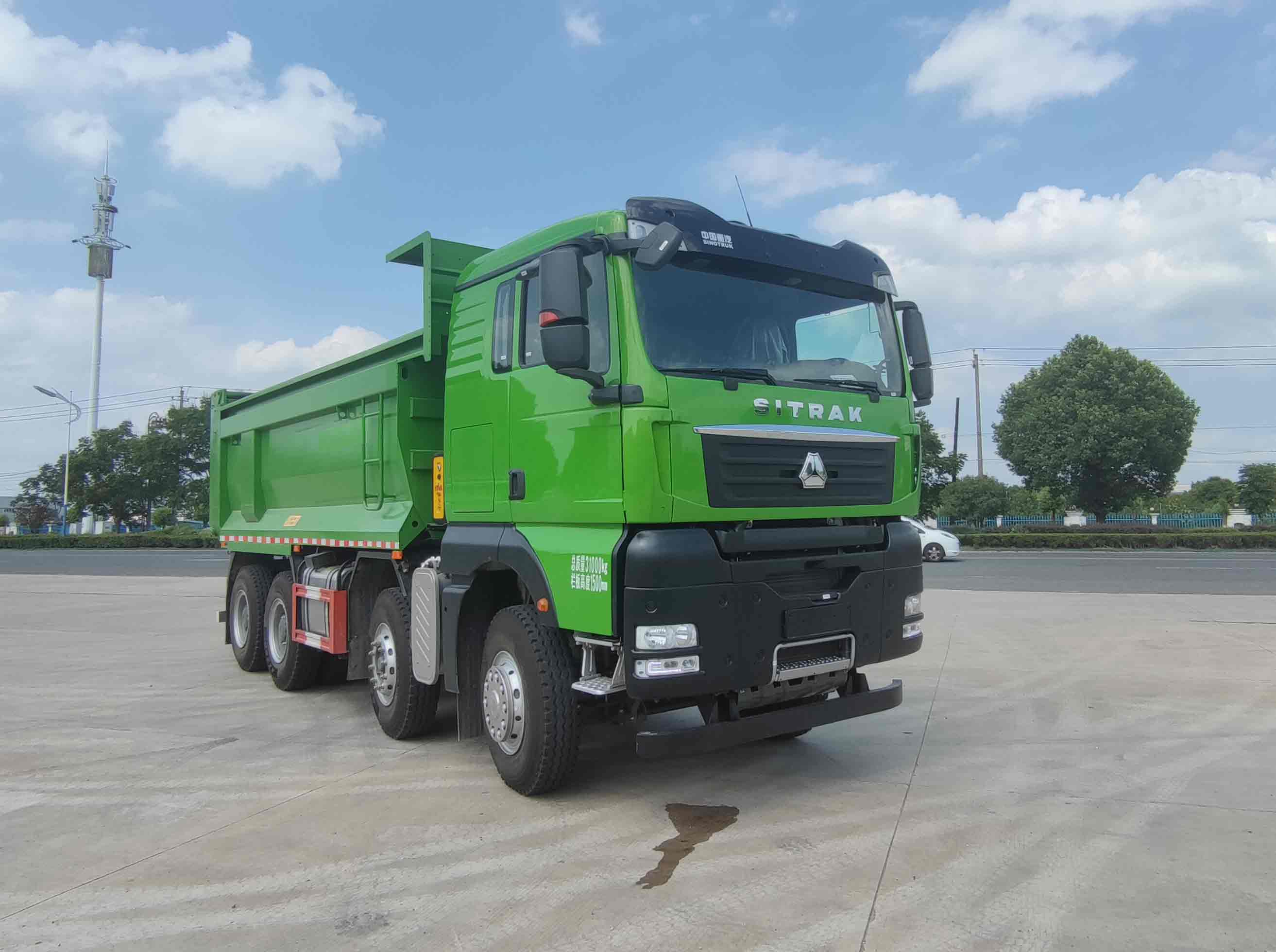 ����������SGZ5310ZLJZZ6C5����жʽ������