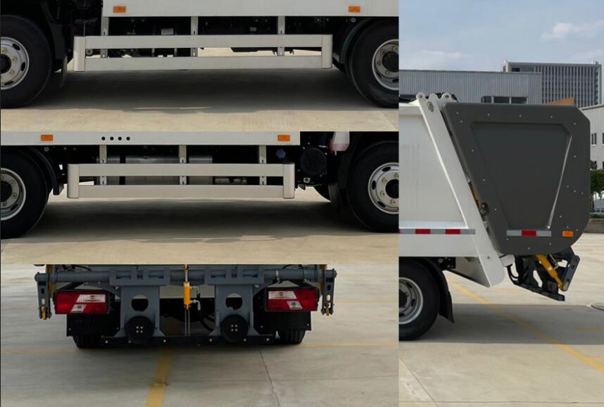 �ô���YD5089ZYSJXE6��ѹ��ʽ������