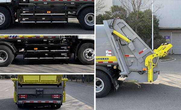 ��˾����ZTY5100ZYSBEV�ʹ��綯ѹ��ʽ������