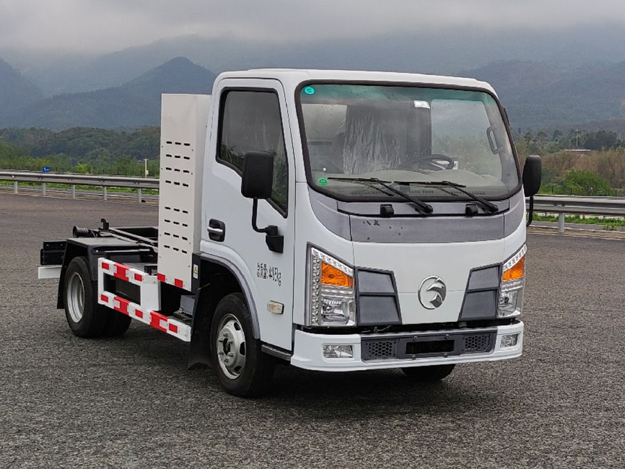 �γ���XQY5040ZXXEV�ʹ��綯�����жʽ������