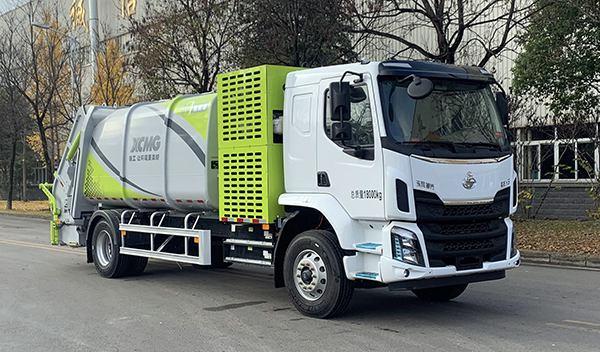 �칤��XGH5180ZYSLFCEV��ȼ�ϵ��ѹ��ʽ������