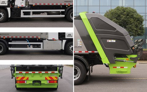 ������ZBH5181ZYSQLFCEV��ȼ�ϵ��ѹ��ʽ������