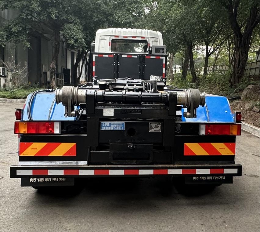 ɽ����JHA5323ZXXDFDBEV�ʹ��綯�����жʽ������