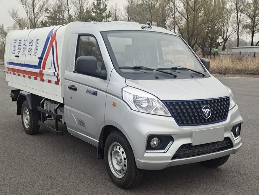 ����ɽ��JYB5030ZLJBEV�ʹ��綯��жʽ������